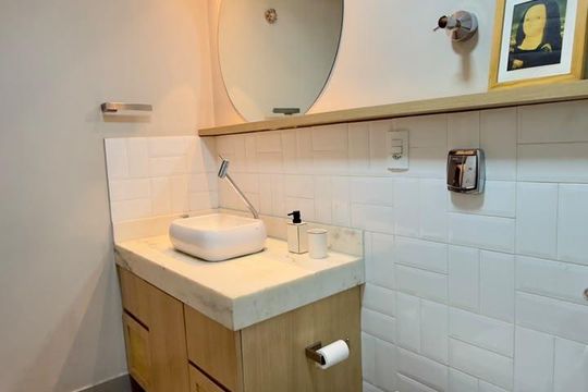 Apartamento à venda com 3 quartos, 90m² em Santa Lúcia, Belo Horizonte