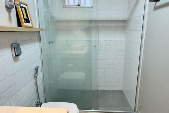 Apartamento à venda com 3 quartos, 90m² em Santa Lúcia, Belo Horizonte