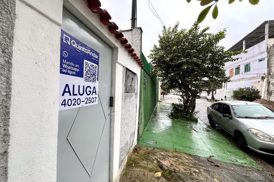 Casa para alugar com 2 quartos, 90m² em Curicica, Rio de Janeiro