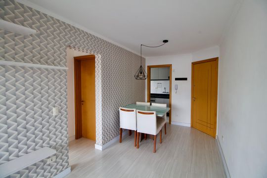 Apartamento para alugar com 2 quartos, 50m² em Cristo Rei, Curitiba