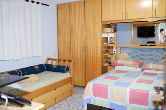 Casa à venda com 3 quartos, 209m² em Jardim Sao Sebastiao, Hortolândia