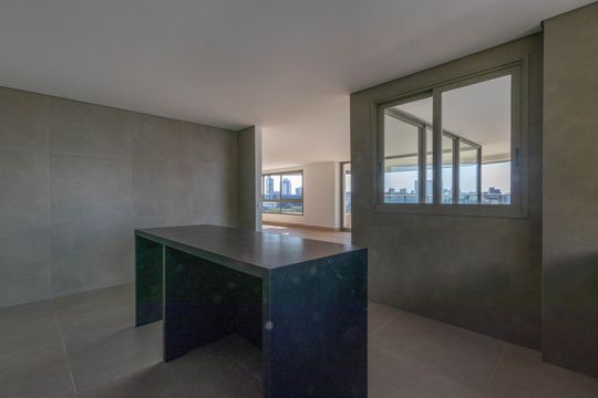 Cozinha de apartamento à venda com 4 quartos, 323m² em Santa Lúcia, Belo Horizonte