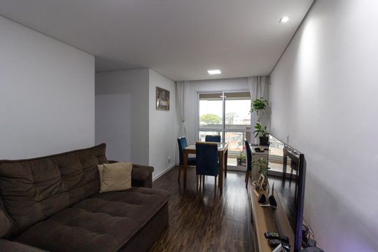 Apartamento para alugar com 2 quartos, 60m² em Vila Barros, Guarulhos