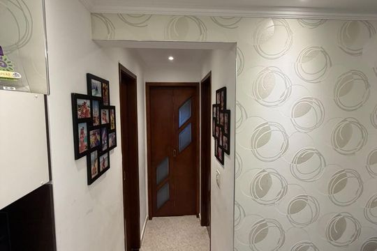 Corredor de apartamento à venda com 2 quartos, 62m² em Vila Bertioga, São Paulo