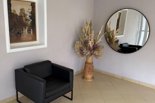 Área externa de apartamento à venda com 2 quartos, 62m² em Vila Bertioga, São Paulo