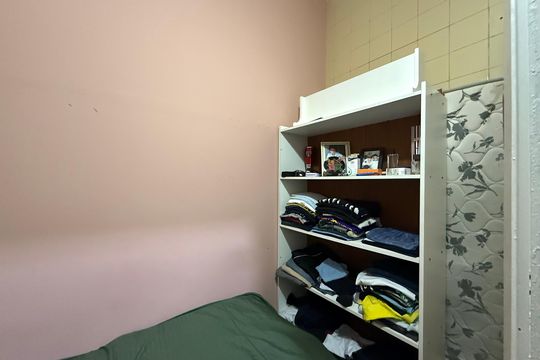 Quarto 2 de apartamento à venda com 2 quartos, 40m² em Santa Cecilia, São Paulo