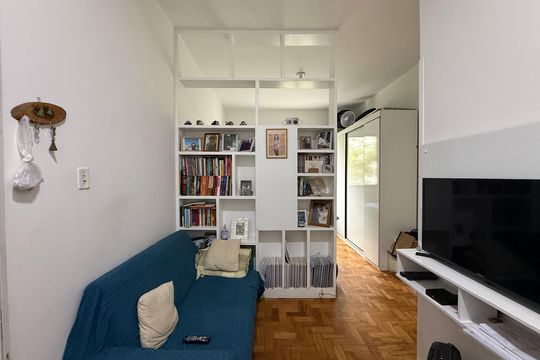 Apartamento à venda com 2 quartos, 40m² em Santa Cecilia, São Paulo