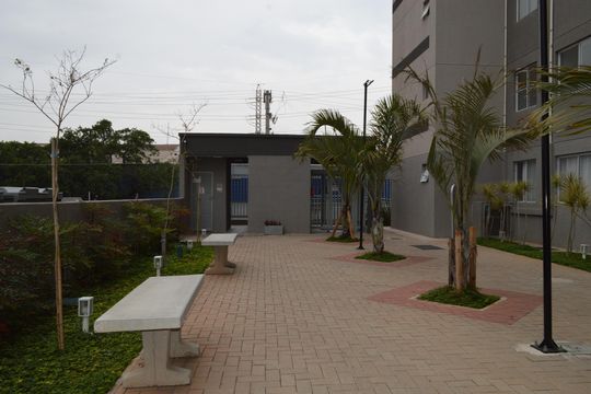 Área comum de apartamento para alugar com 2 quartos, 36m² em Ipiranga, São Paulo