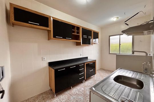 Apartamento à venda com 2 quartos, 54m² em Novo Osasco, Osasco