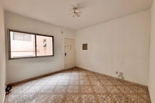 Sala de apartamento à venda com 2 quartos, 54m² em Novo Osasco, Osasco