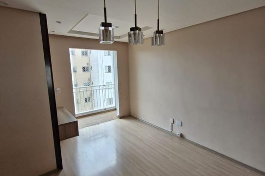 Sala de apartamento à venda com 3 quartos, 63m² em Vila Moreira, São Paulo