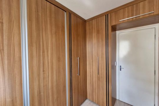 Quarto 2 de apartamento à venda com 3 quartos, 63m² em Vila Moreira, São Paulo