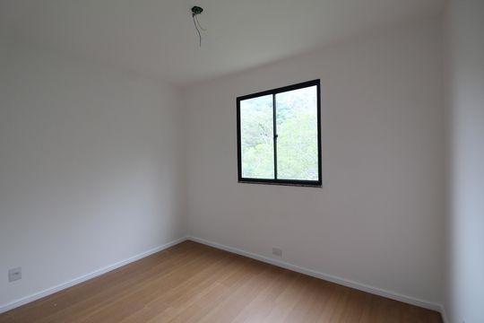 Quarto 2 de apartamento para alugar com 2 quartos, 50m² em Jacarepaguá, Rio de Janeiro
