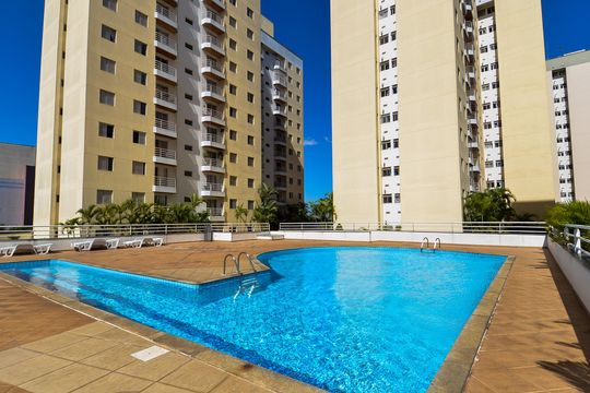 Área comum - Piscina de apartamento para alugar com 2 quartos, 51m² em Macedo, Guarulhos