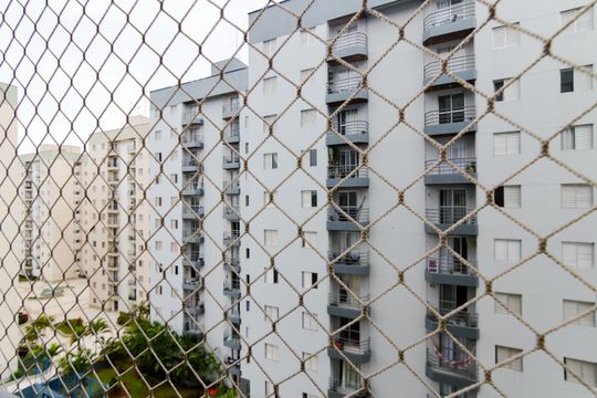 Vista da Varanda de apartamento para alugar com 2 quartos, 51m² em Macedo, Guarulhos