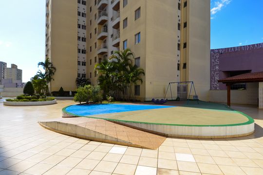 Área comum de apartamento para alugar com 2 quartos, 51m² em Macedo, Guarulhos