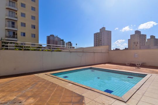 Área comum - Piscina de apartamento para alugar com 2 quartos, 51m² em Macedo, Guarulhos