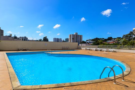 Área comum - Piscina de apartamento para alugar com 2 quartos, 51m² em Macedo, Guarulhos