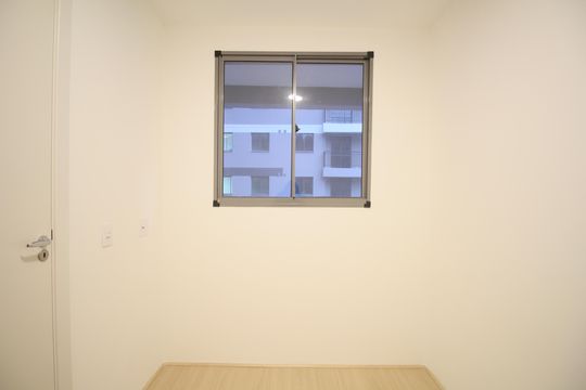 Quarto de apartamento para alugar com 2 quartos, 38m² em Vila Andrade, São Paulo