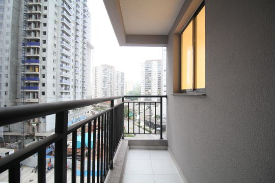 Varanda de apartamento para alugar com 2 quartos, 38m² em Vila Andrade, São Paulo