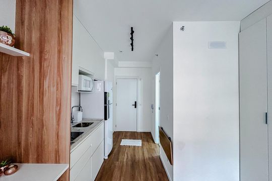 Kitnet/Studio para alugar com 1 quarto, 25m² em Tatuapé, São Paulo