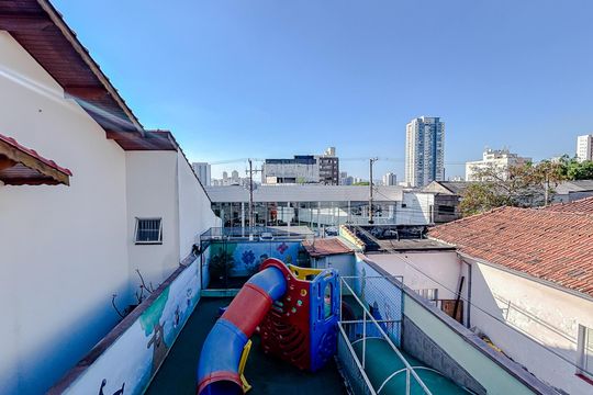 Vista da Varanda de casa à venda com 5 quartos, 350m² em Vila Gomes Cardim, São Paulo