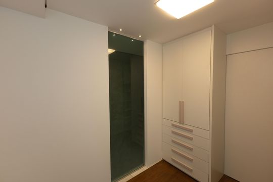 Quarto 1 de apartamento para alugar com 2 quartos, 70m² em Vale do Sereno, Nova Lima