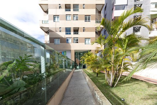 Apartamento para alugar com 2 quartos, 70m² em Vale do Sereno, Nova Lima