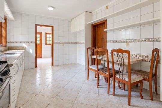 Cozinha de casa para alugar com 4 quartos, 371m² em São Jorge, Novo Hamburgo