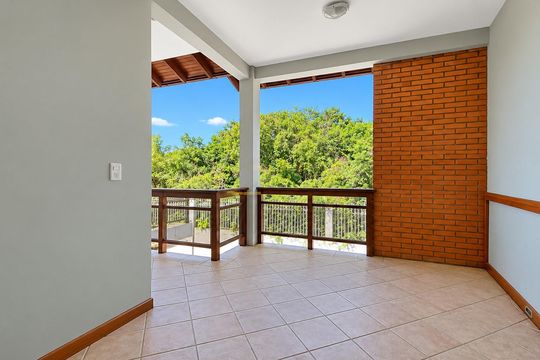 Área externa de casa para alugar com 4 quartos, 371m² em São Jorge, Novo Hamburgo