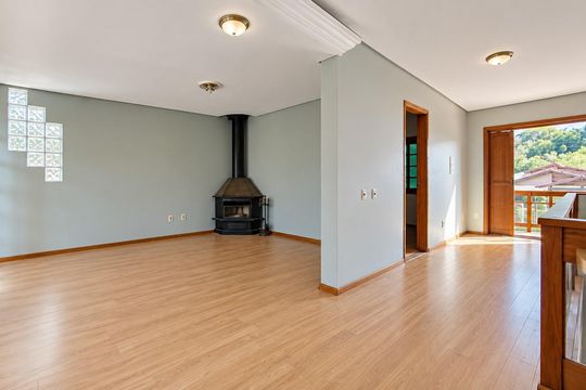 Sala de casa para alugar com 4 quartos, 371m² em São Jorge, Novo Hamburgo