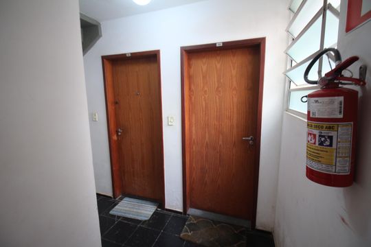 Área comum de apartamento à venda com 2 quartos, 61m² em Cardoso, Belo Horizonte