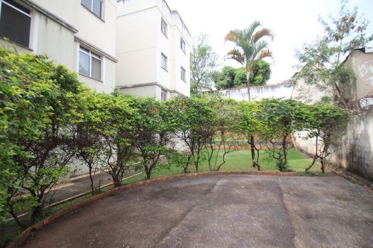 Área comum de apartamento à venda com 2 quartos, 61m² em Cardoso, Belo Horizonte