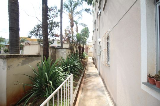 Área comum de apartamento à venda com 2 quartos, 61m² em Cardoso, Belo Horizonte