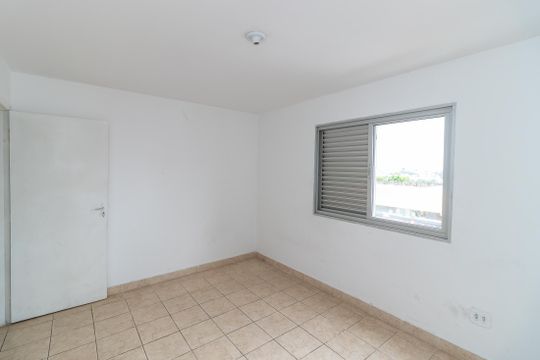 Quarto 1 de apartamento para alugar com 2 quartos, 65m² em Chácara Mafalda, São Paulo