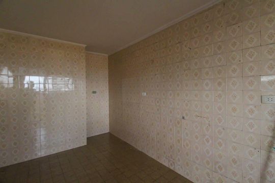 Cozinha de apartamento à venda com 2 quartos, 65m² em Chácara Mafalda, São Paulo