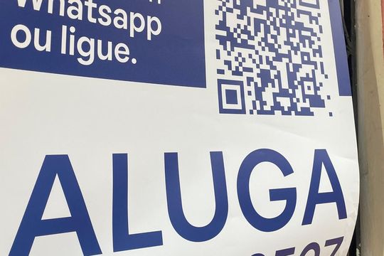 Plaquinha de apartamento para alugar com 2 quartos, 60m² em Rio Comprido, Rio de Janeiro