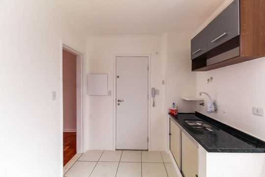 Cozinha de apartamento para alugar com 2 quartos, 80m² em Mooca, São Paulo