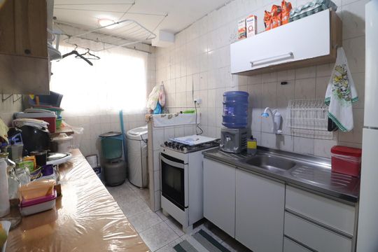 Apartamento à venda com 2 quartos, 57m² em Dic Vi (conjunto Habitacional Santo Dias Silva), Campinas
