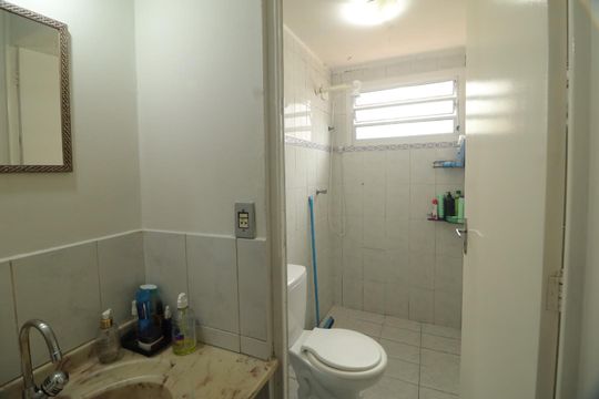 Apartamento à venda com 2 quartos, 57m² em Dic Vi (conjunto Habitacional Santo Dias Silva), Campinas