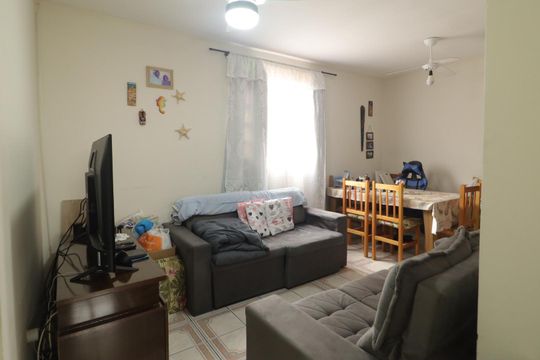 Apartamento à venda com 2 quartos, 57m² em Dic Vi (conjunto Habitacional Santo Dias Silva), Campinas