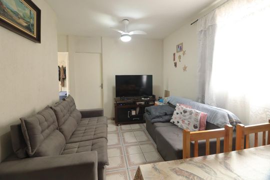 Apartamento à venda com 2 quartos, 57m² em Dic Vi (conjunto Habitacional Santo Dias Silva), Campinas