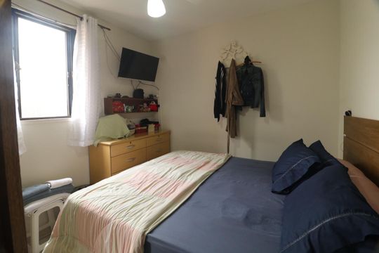 Apartamento à venda com 2 quartos, 57m² em Dic Vi (conjunto Habitacional Santo Dias Silva), Campinas