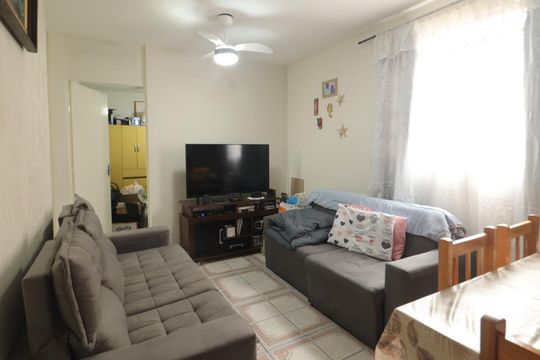 Apartamento à venda com 2 quartos, 57m² em Dic Vi (conjunto Habitacional Santo Dias Silva), Campinas
