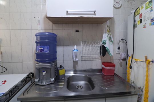 Apartamento à venda com 2 quartos, 57m² em Dic Vi (conjunto Habitacional Santo Dias Silva), Campinas
