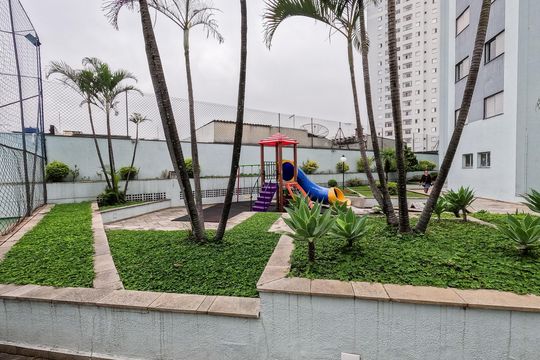Apartamento para alugar com 2 quartos, 51m² em Freguesia do Ó, São Paulo