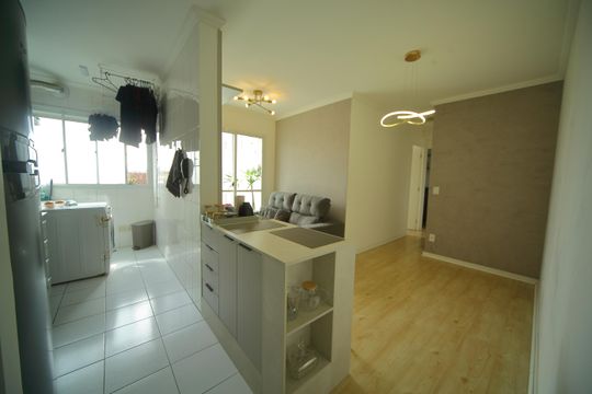 Apartamento para alugar com 2 quartos, 68m² em Jd Irajá, São Bernardo do Campo