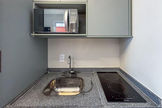Kitnet/Studio para alugar com 1 quarto, 24m² em Pinheiros, São Paulo