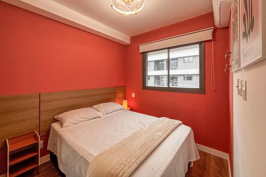 Kitnet/Studio para alugar com 1 quarto, 24m² em Pinheiros, São Paulo