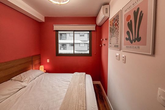Kitnet/Studio para alugar com 1 quarto, 24m² em Pinheiros, São Paulo